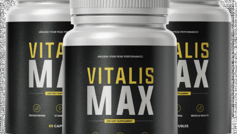 Vitalis Max – Herstel je uithoudingsvermogen en bloedsomloop op natuurlijke wijze