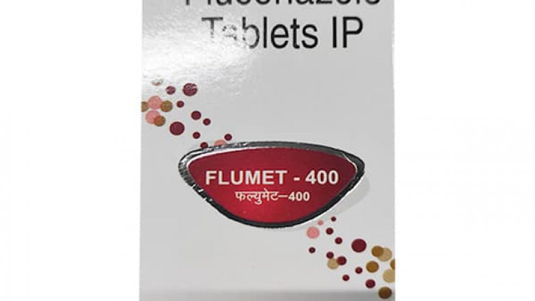 Flumet 400mg Tablet - Treatment Of Fungal Infections