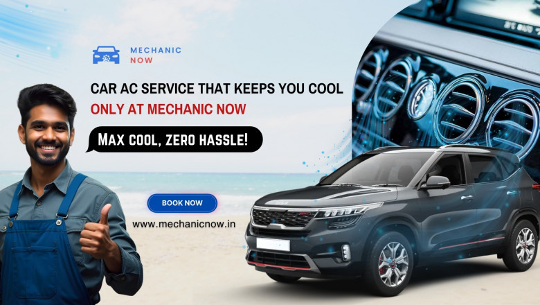 Truth Behind 4 Popular Car AC Service Myths