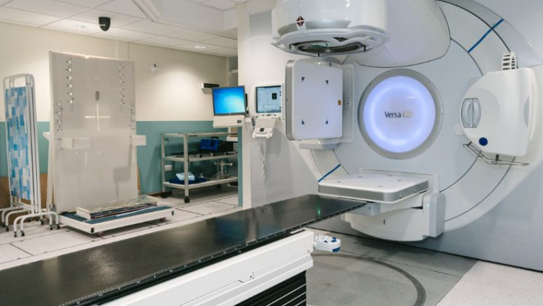 What Safety Measures Are Taken During Medical Imaging Procedures Near Me?