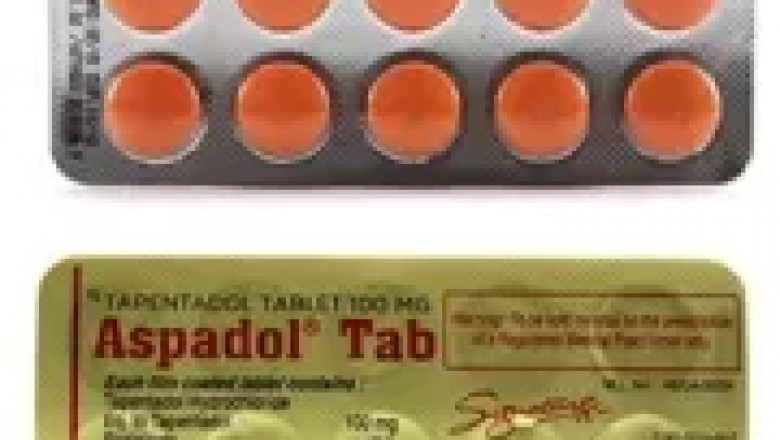 Finding Relief: Aspadol Tablet for Moderate to Severe Acute Pain in Adults