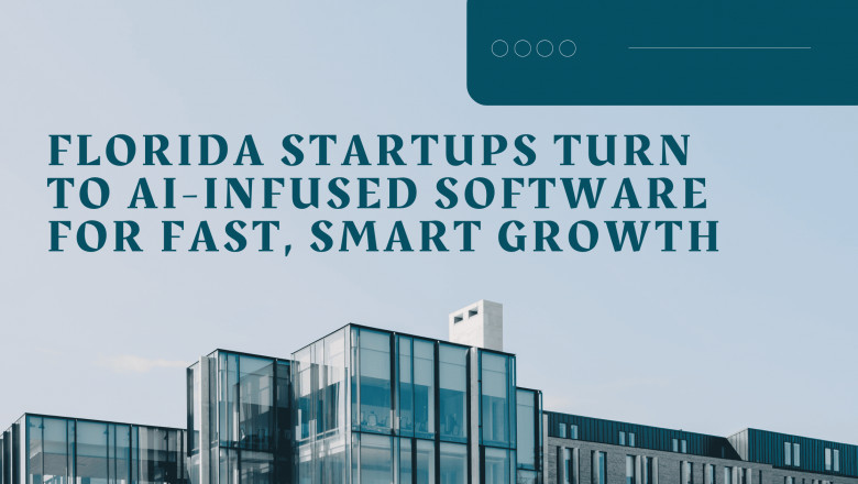 Florida Startups Turn to AI-Infused Software for Fast, Smart Growth
