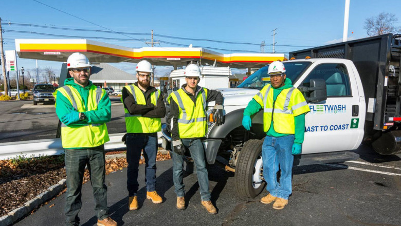 How to Choose the Best Gas Station Cleaning Company for Long-Term Results