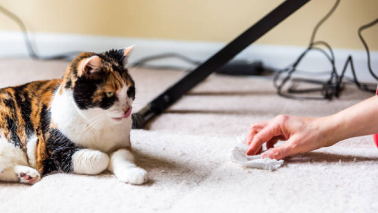 Pet Stains on Carpet? Proven Cleaning Tips You Need to Know