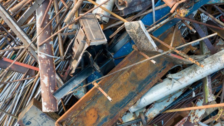 What Types of Stainless Steel Scrap Are Most in Demand?
