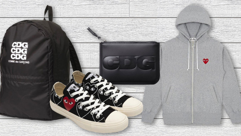 CDG Converse Sneaker Guide: Style, Sizing & Where to Buy