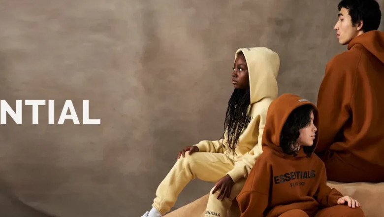 Fear of God Essentials: The Ultimate Streetwear Essentials Collection