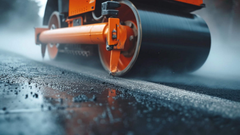 The Key Role of Asphalt and Pavement Services in Parking Lot Line Striping for Organization and Safety