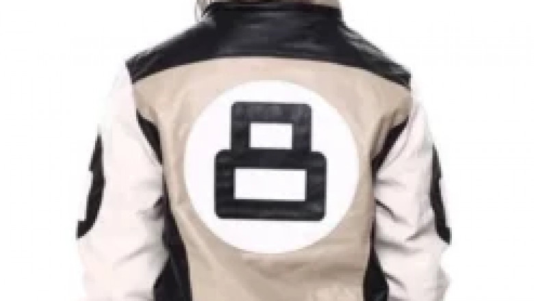 90s Original 8 Ball Jacket – Available Now