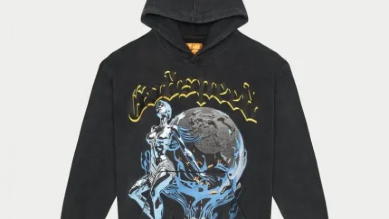 Godspeed Hoodie: Where Style Meets Meaning