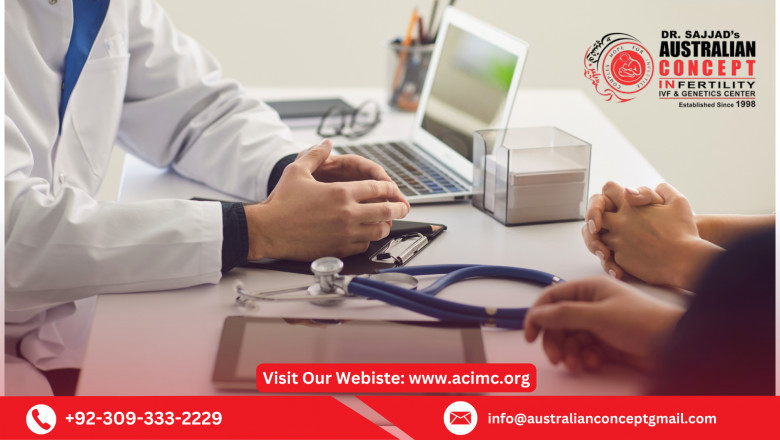 How Experienced Should an Infertility Specialist in Lahore Be
