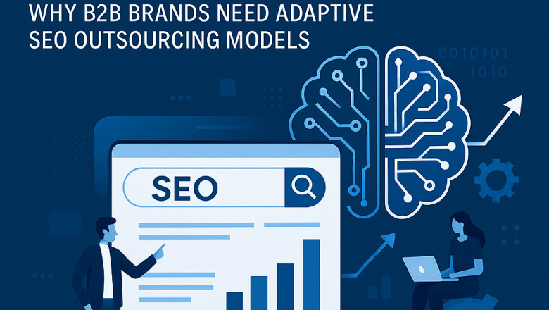 Navigating AI overhauls in search algorithms: why B2B brands need adaptive SEO outsourcing models