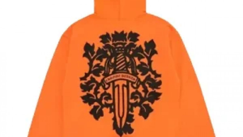 Chrome Hearts Hoodie – Chrome Attitude in Every Stitch