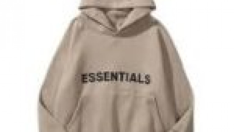 Essentials Hoodie: Versatility in Style