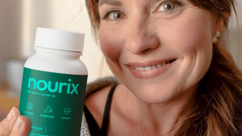 Nourrix 2025 : Le complément minceur naturel dont tout le monde parle