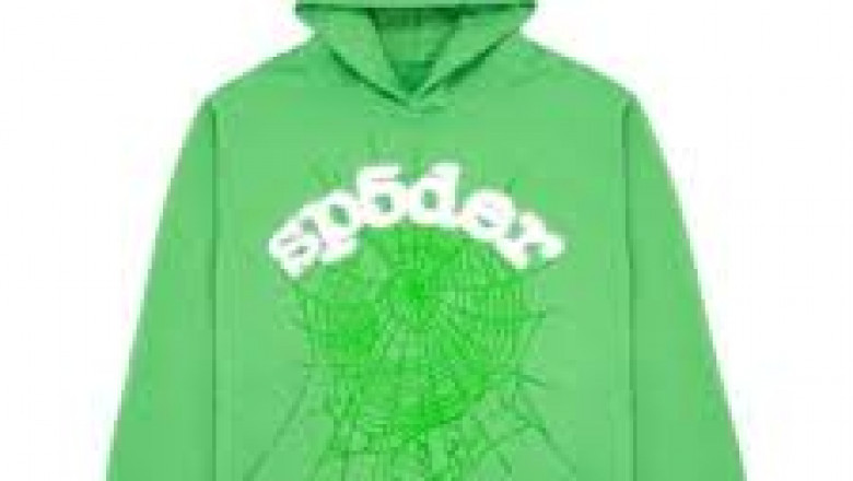 Sp5der Hoodie Original Cotton