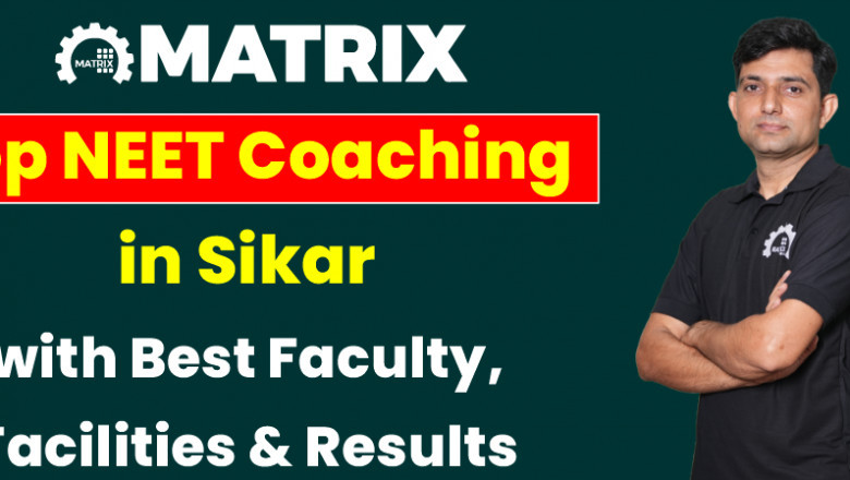 Top NEET Coaching in Sikar with Best Faculty, Facilities & Results