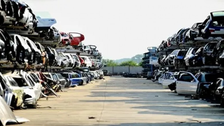 Cash for Junk Cars Calgary: Junk Vehicles for Cash