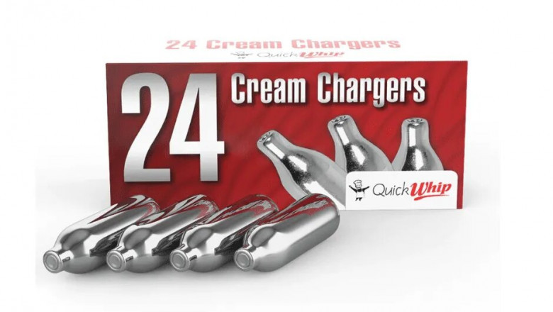Cream Chargers in the UK Everything You Need to Know Before Buying
