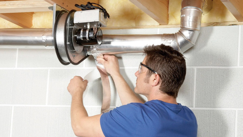 Dryer Pipe Installation In Skokie, IL