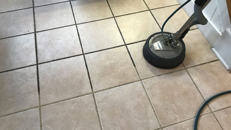 Tile & Grout Cleaning in 75035, TX