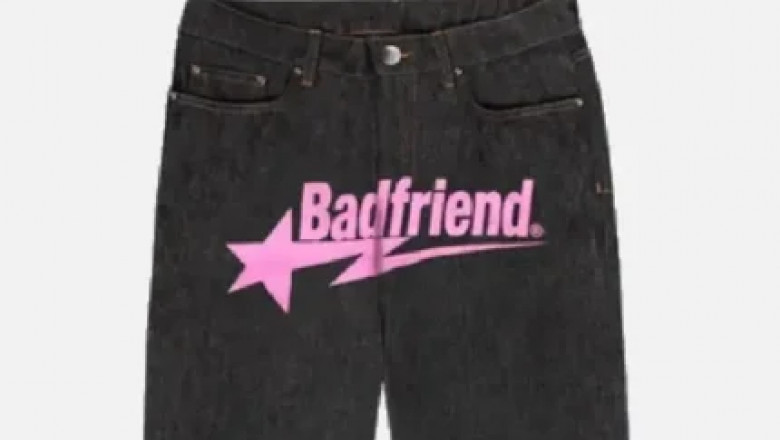 Badfriend jeans Is a Modern Title in Fashion