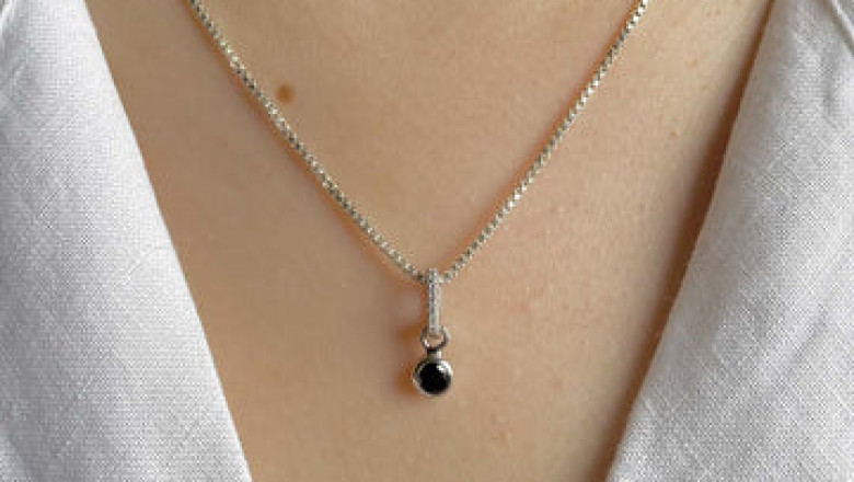 Black Tourmaline Jewelry: Bold, Protecting, And Timeless