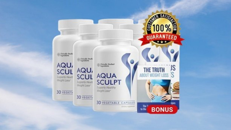 AquaSculpt® - Official Website | Natural Weight Loss Support