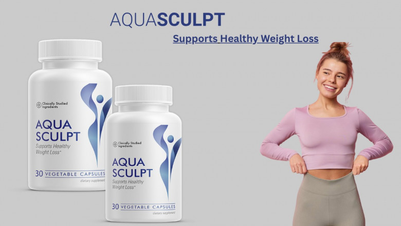AquaSculpt™ Official Website