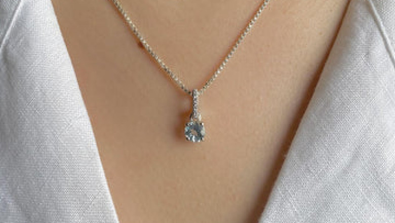 Blue Topaz Jewelry For Sophisticated Looks