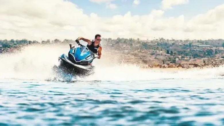 Feel the Thrill on the Water with Jet Ski Rentals from My Own Rental
