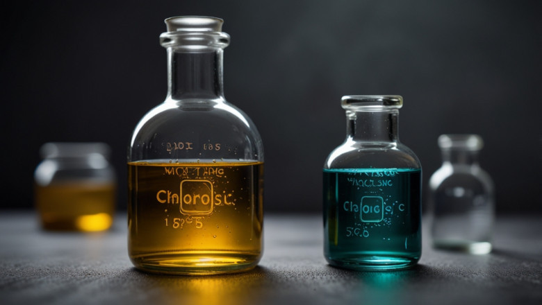 Hydrochloric Acid Price Chart, Index, News, Demand, Monitor and Historical Data