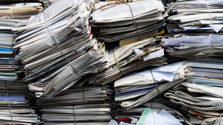 Paper Recycling Processing Manufacturing Plant Report 2025- Setup Details and Machinery Requirements