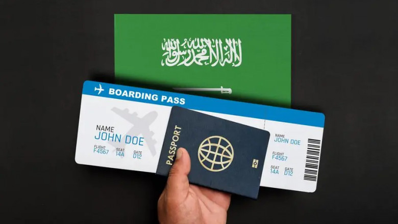 Saudi Visa for Icelandic and Irish Citizens: A Complete Travel Guide