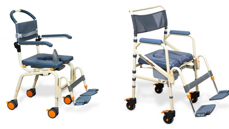 The Benefits of a Roll In Shower Chair