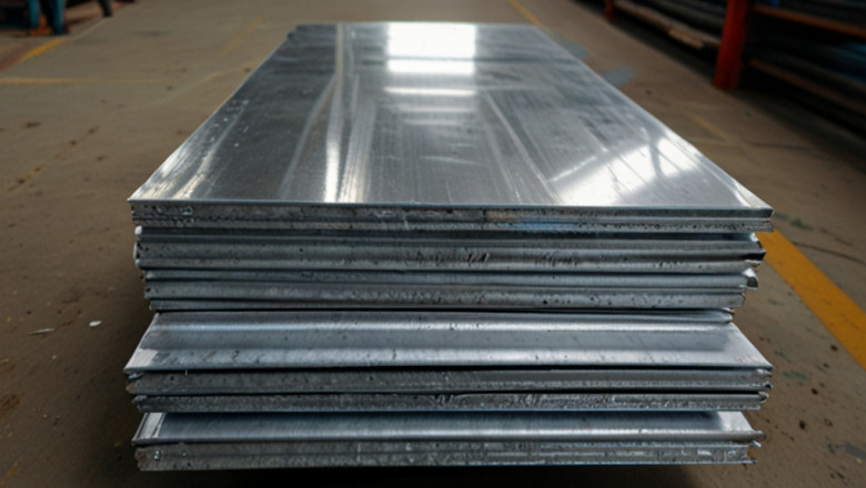 Galvanized Sheet Price Chart, Trend, Index, Monitor and Forecast Data