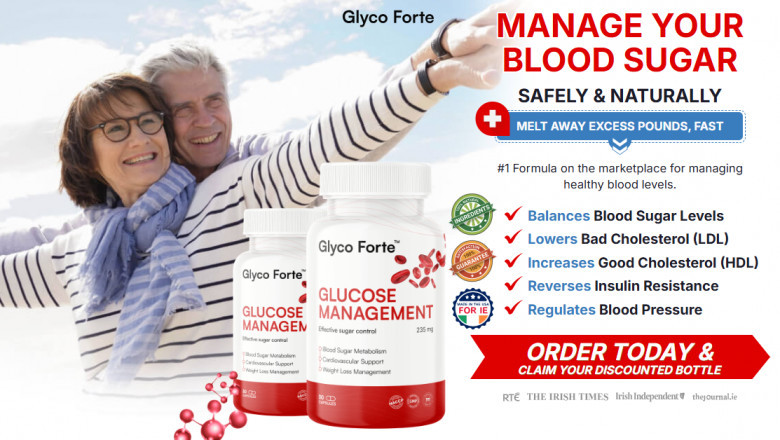 Glyco Forte-tilskudd – Alt du trenger å vite før du kjøper