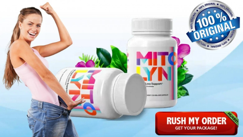 Mitolyn Official Website | Boost Energy & Metabolism Today