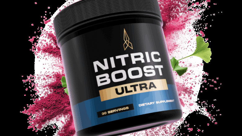 Nitric Boost Ultra® USA | Official Website | ED supplement & Boost Performance