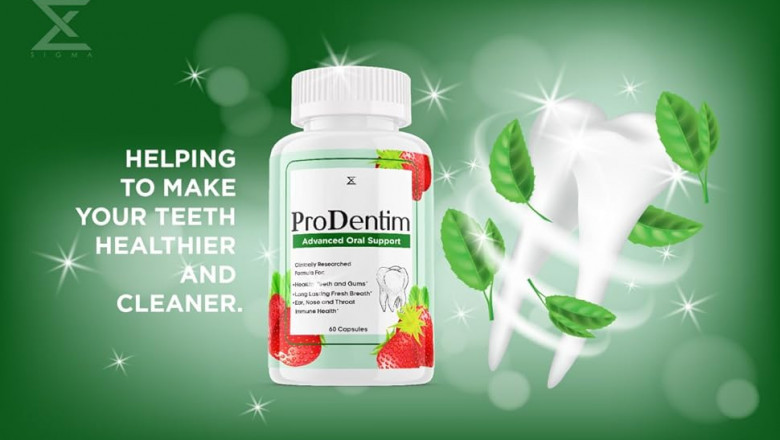 ProDentim™ Official Site - Boost Oral Health Naturally Today