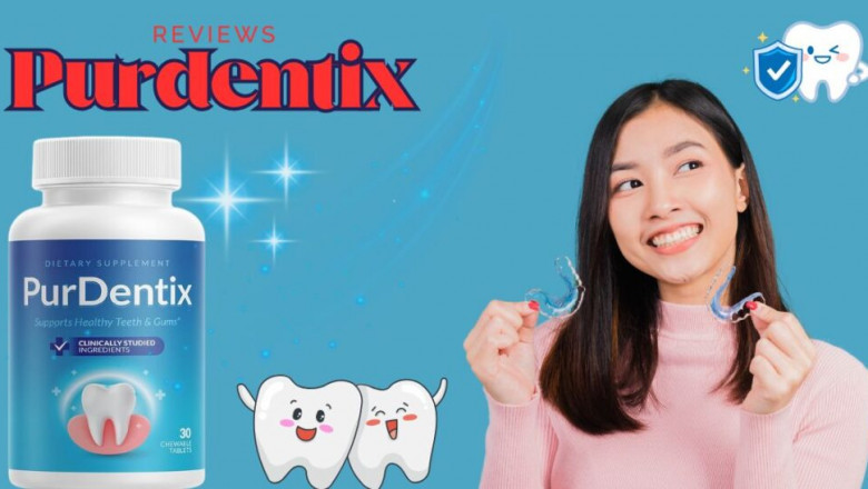 PurDentix | Official Site - Probiotic Care for healthy gums