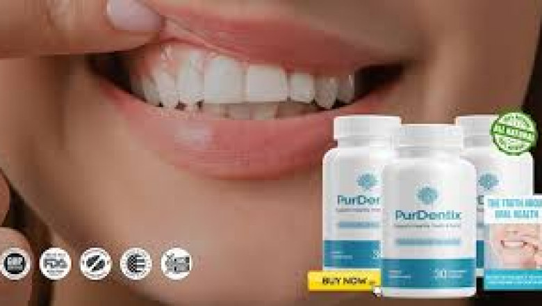PurDentix® | Official Website | #1 Support Oral Health