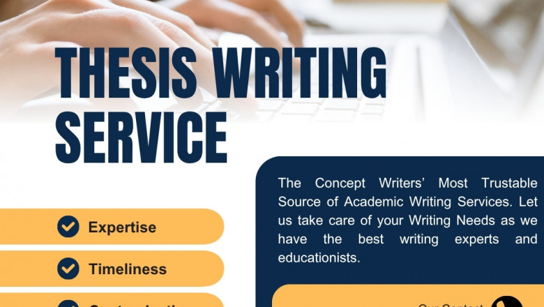 Thesis Writing Service Lahore – Local Help, Global Quality