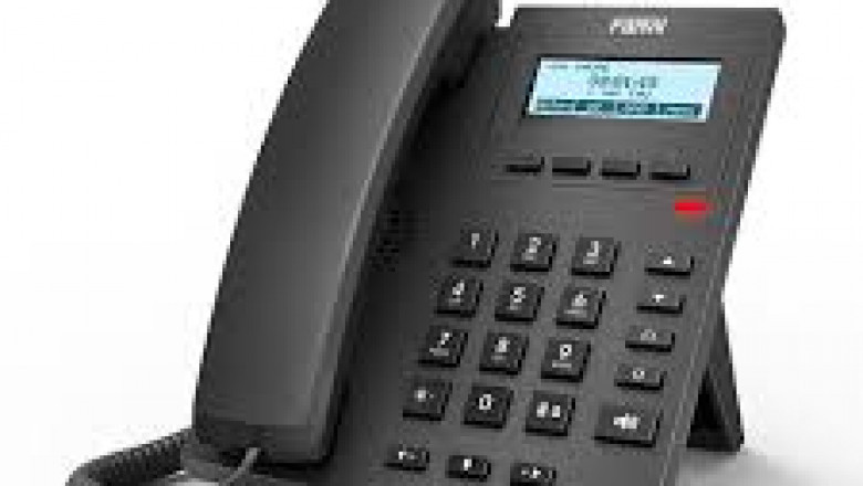 Empowering Businesses with Fanvil IP Phones in Jeddah and Dammam