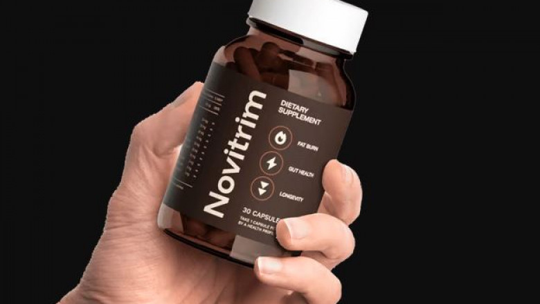Novitrim fedtforbrænder – Det naturlige kosttilskud, alle taler om