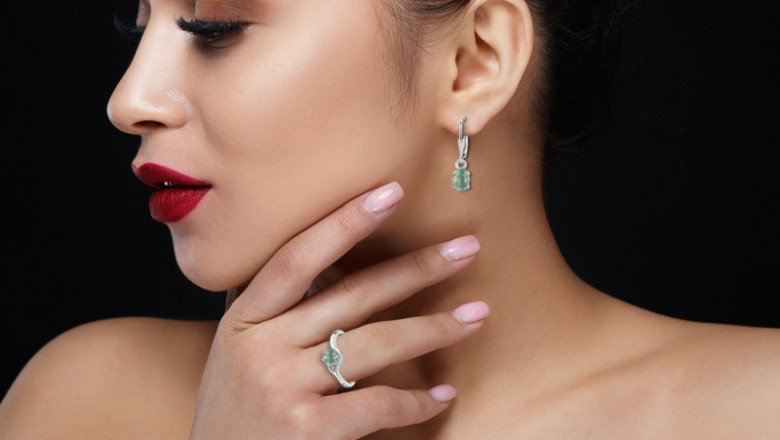 The Way to Style Green Kyanite Rings for Everyday Elegance and Power Alignment