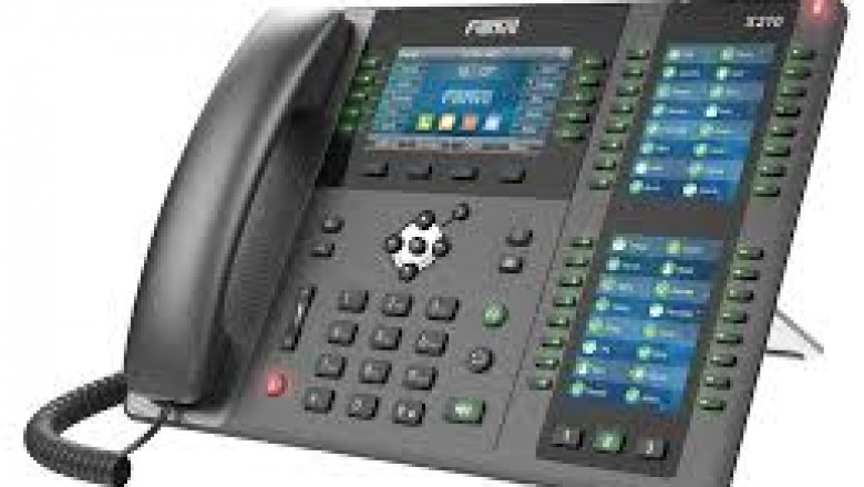 Why Karachi Is Embracing Fanvil Technology