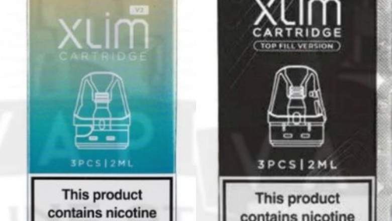 Why Oxva Xlim V2 Pods and Oxva Xlim V3 Pods Are a Must-Have – Available at Vape Online Store