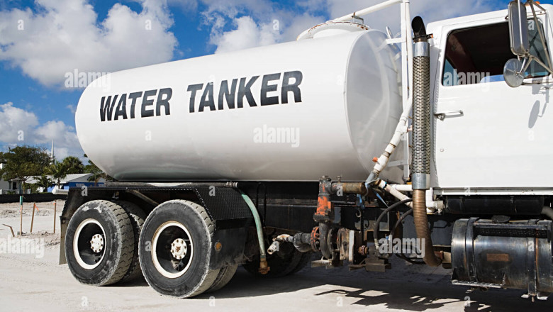The Ultimate Guide to Choosing a Reliable Sweet Water Tanker in Dubai