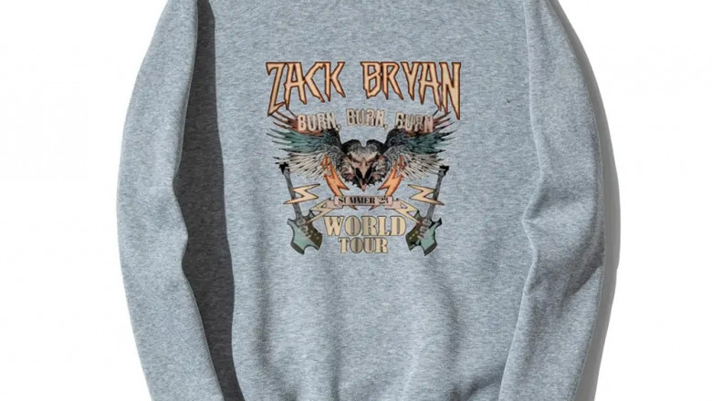 Zach Bryan Merch: More Than Just Clothing, It’s a Movement